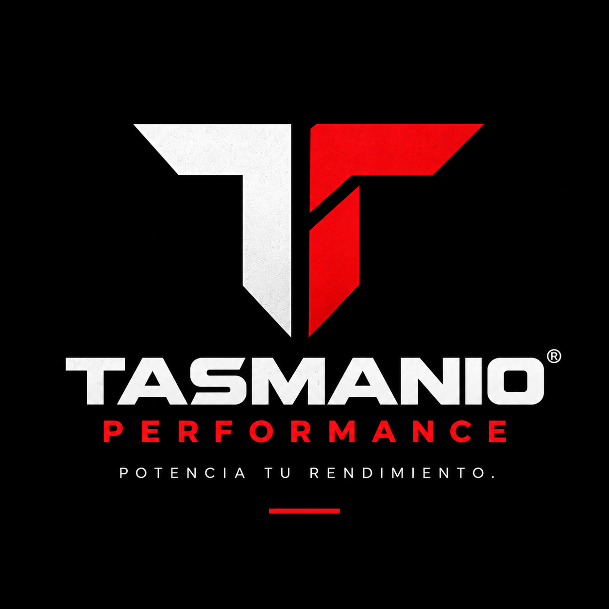 Tasmanio Performance — Potenciá tu rendimiento
